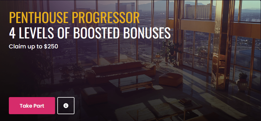 Vegas Now monday reload bonus