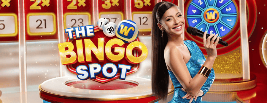 The Bingo Spot by Pramgatic Play