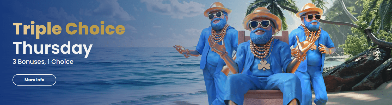 Lukki Casino thursday bonuses