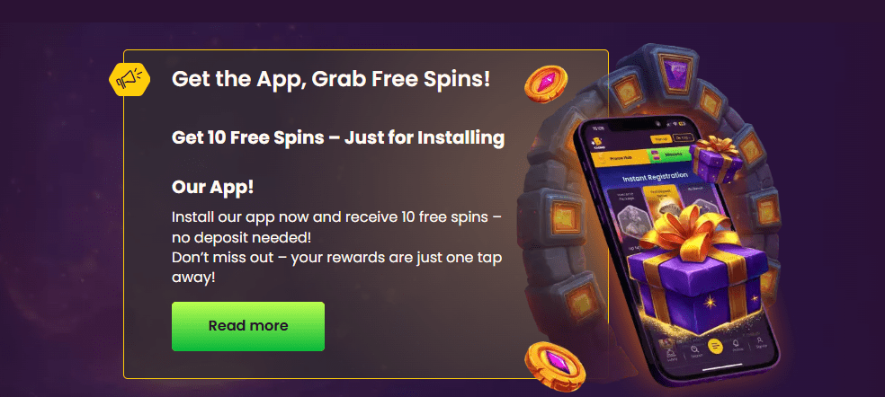 Bizzo Casino no deposit bonus
