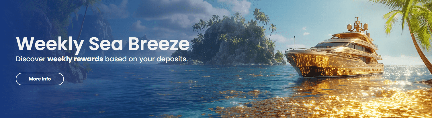 Lukki Casino weekly reloads