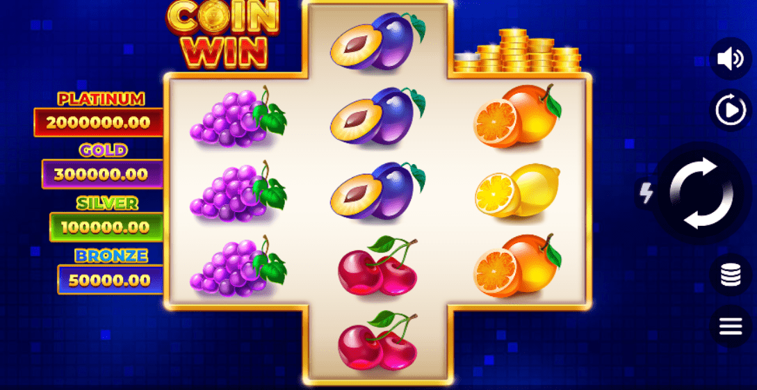 Coin Win: Hold the Spin online pokie