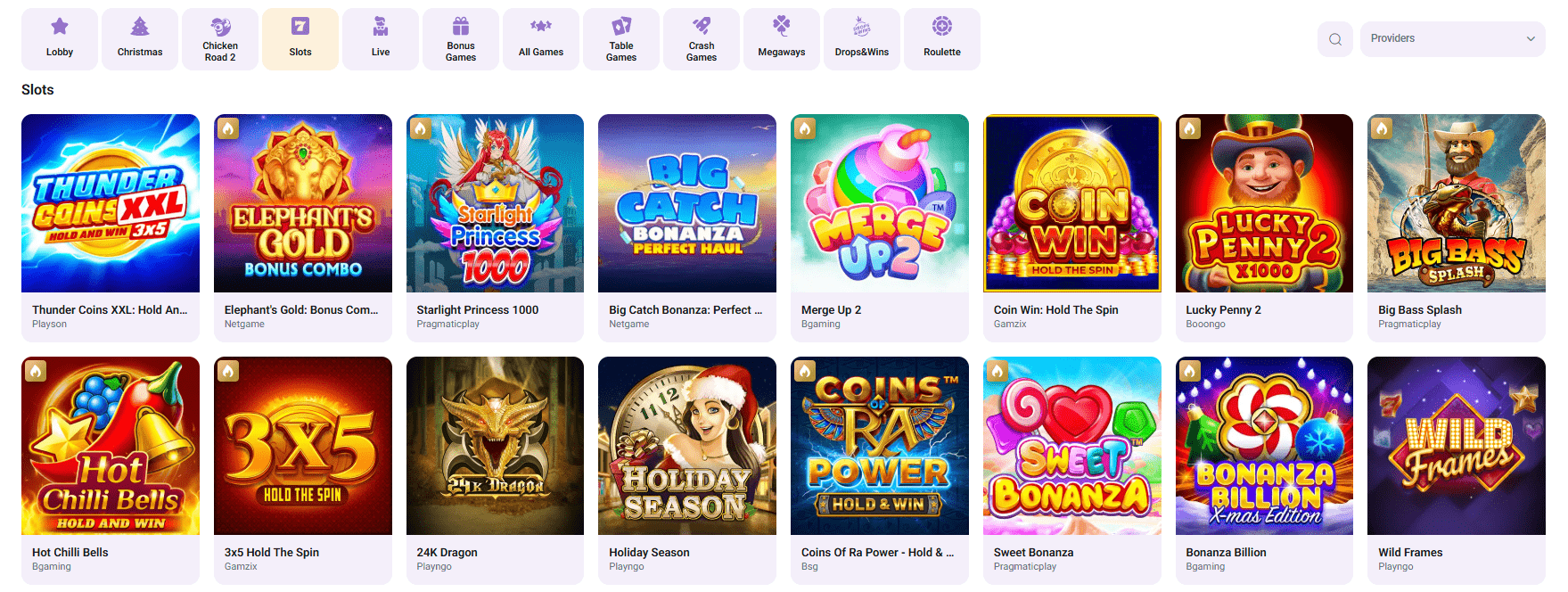CrownSlots Casino Online Pokies