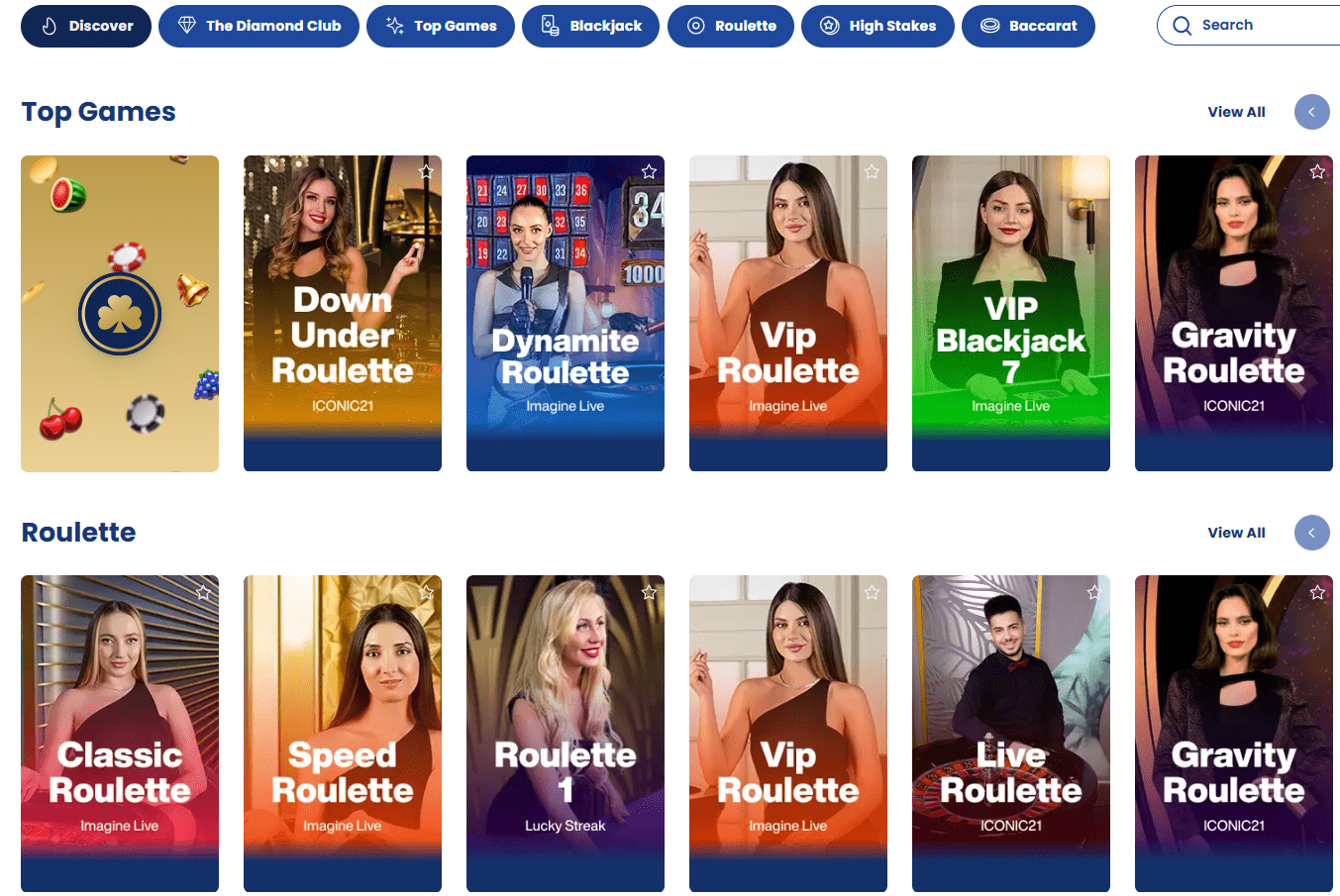 Lukki Casino live dealers