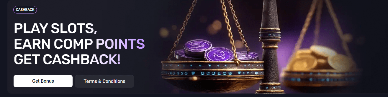 Woo Casino Comp Points