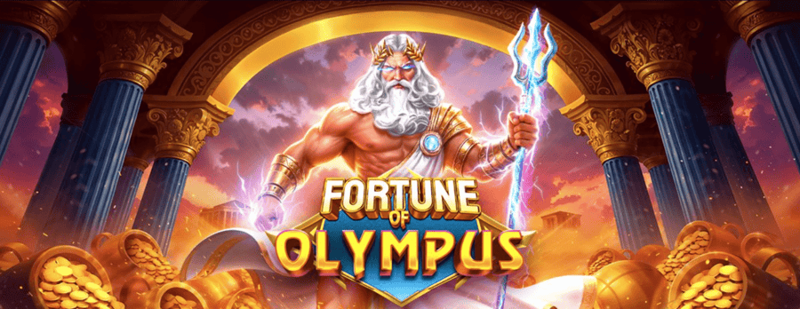 Fortune of Olympus by Pragmatic Play