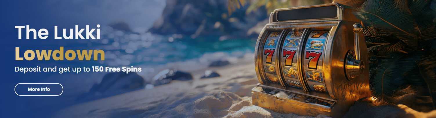 Lukki Casino Wednesday free spins promo