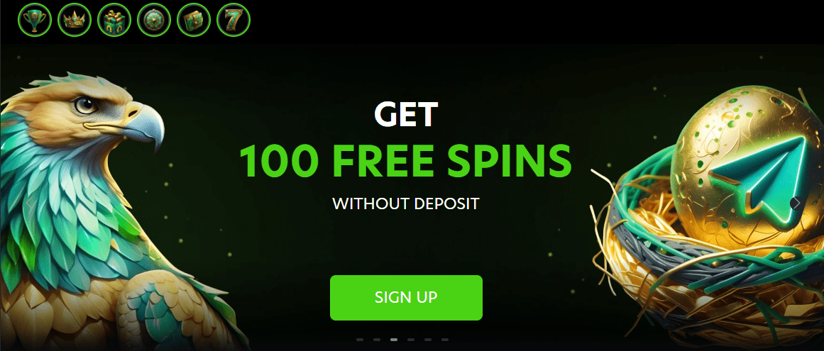 Neospin Casino no deposit bonus