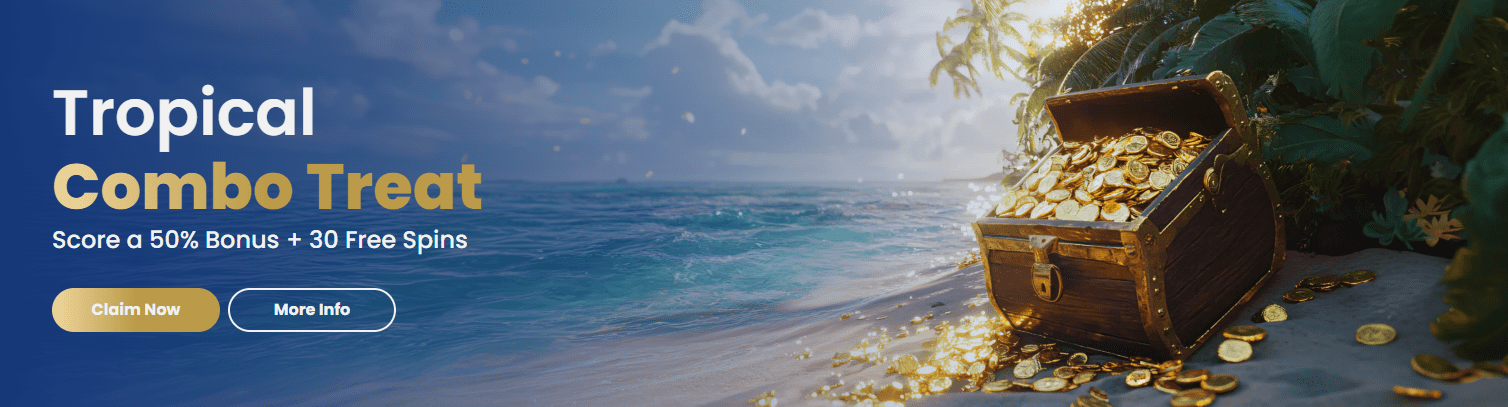 Lukki Casino monday reload bonus