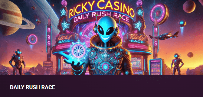 Ricky Casino Tournaments