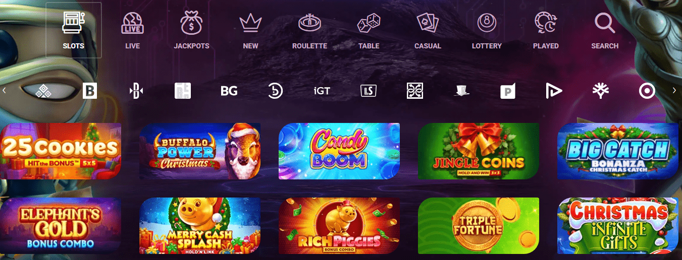 Ricky Casino Online Pokies