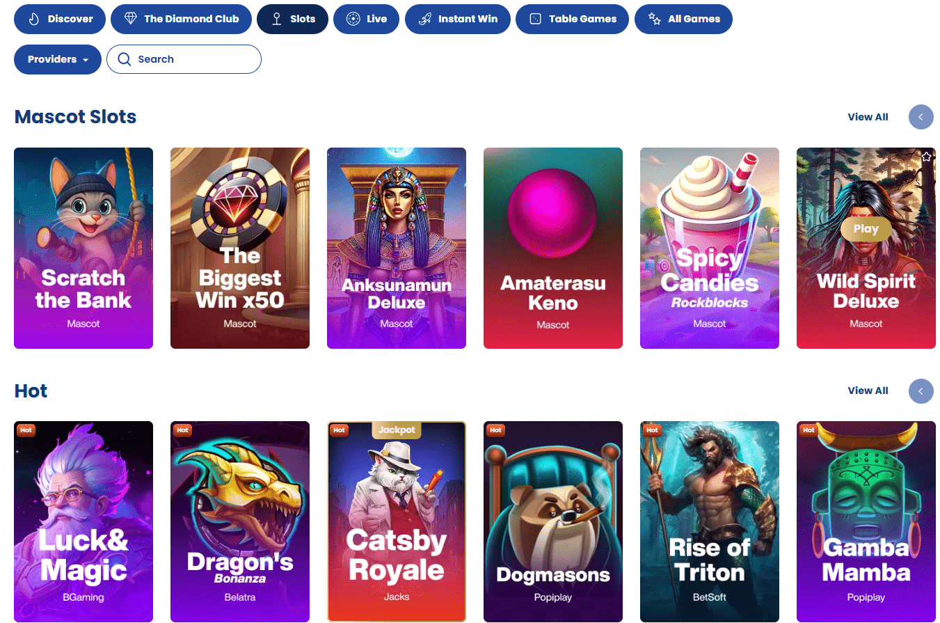 Lukki Casino online pokies