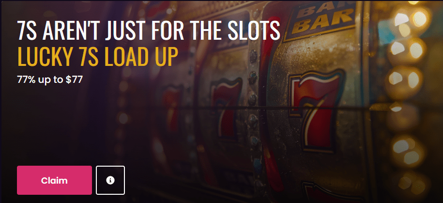Vegas Now Casino Load up bonus