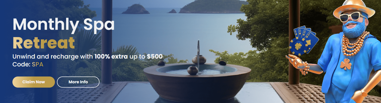 Lukki Casino monhtly bonus