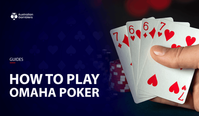 How to Play Omaha Poker: Rules, Strategy, and Tips for Beginners