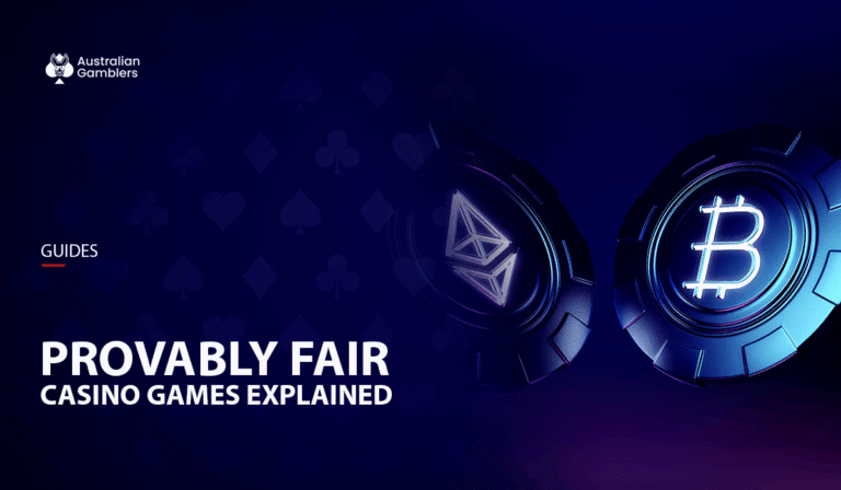 Provably Fair Casino Games: What Are They & How to Play