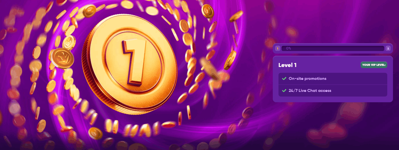 KingMaker Casino VIP Club