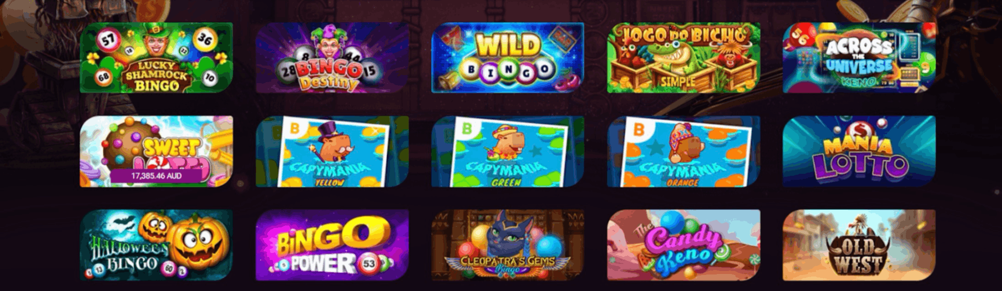 Casinonic real money lottery games