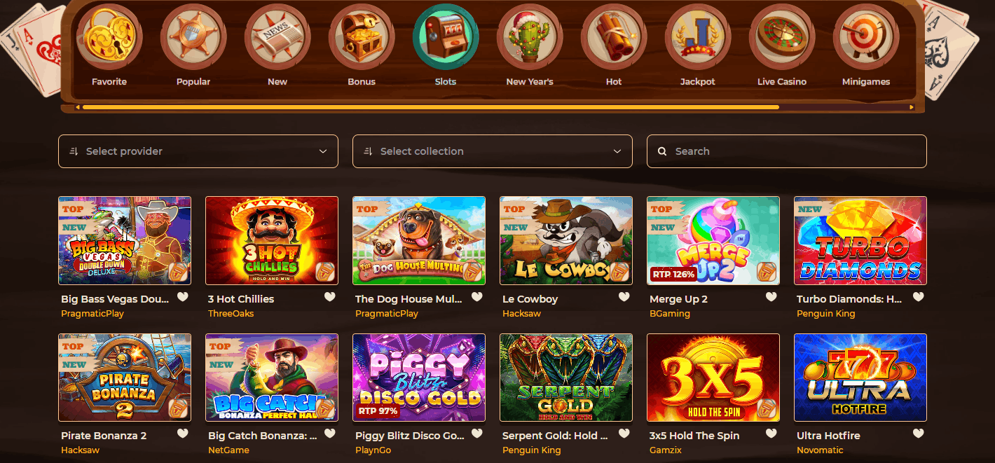 Smokace Casino real money pokies