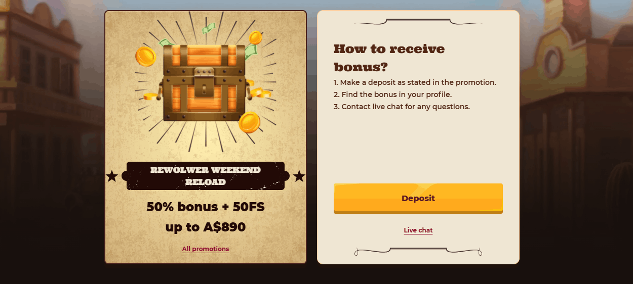 Smokace Casino Weekend Reload