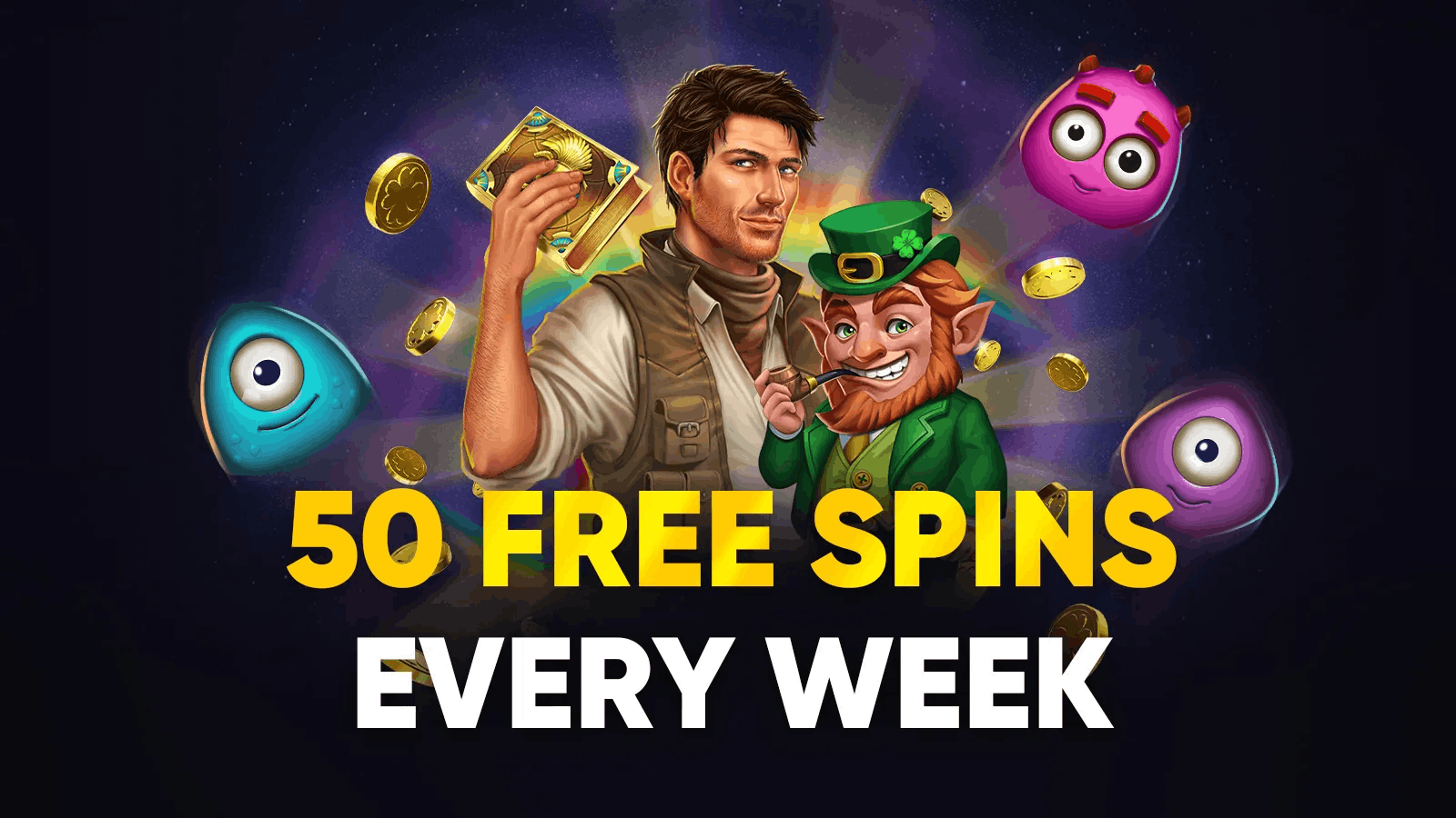 KingMaker Casino Free Spins Bonus