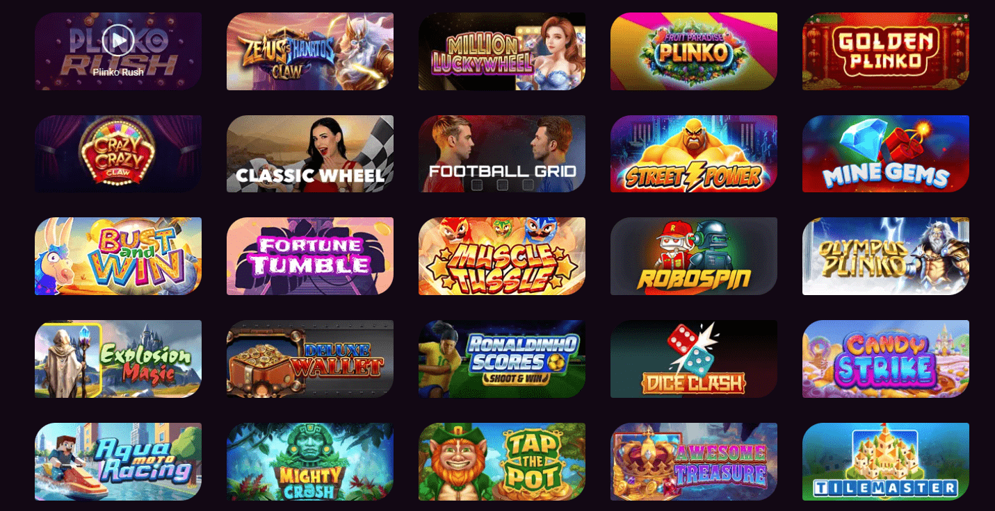 Ricky Casino Casino Plinko