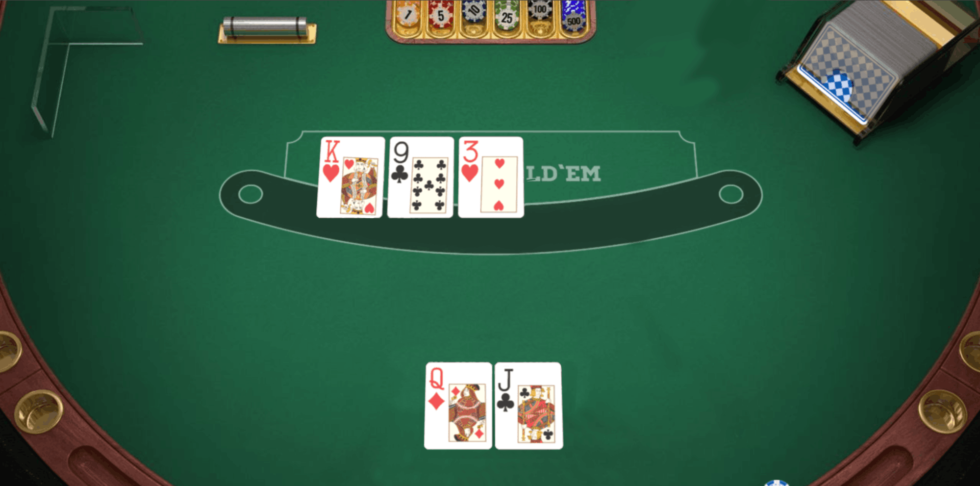 Bluffing Against Players Who Think Too Much