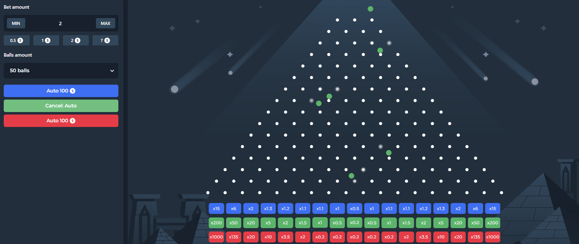 Plinko Auto Mode and Faster Play