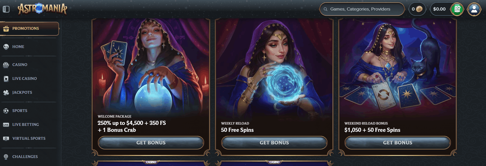 Weekly and Weekend Reloads