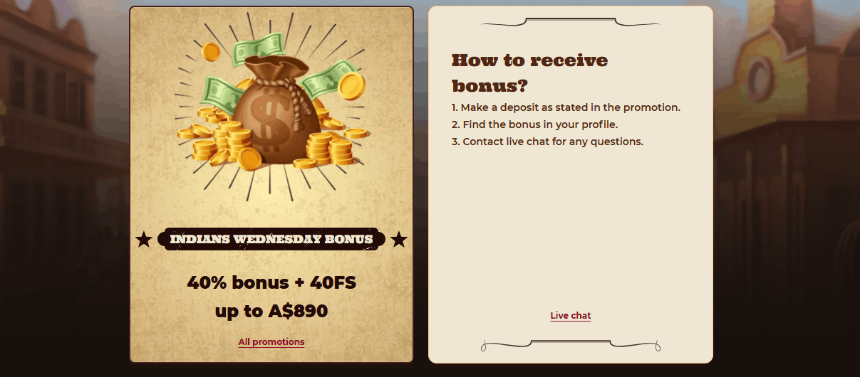 Smokace Casino Wednesday Reload Bonus