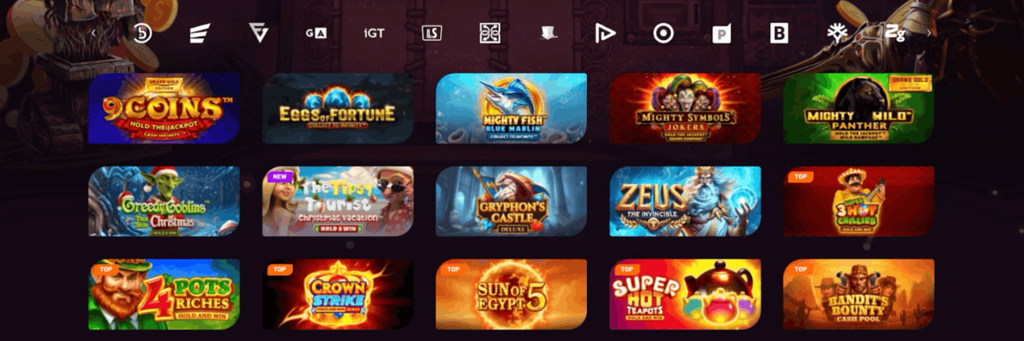 Casinonic real money pokies