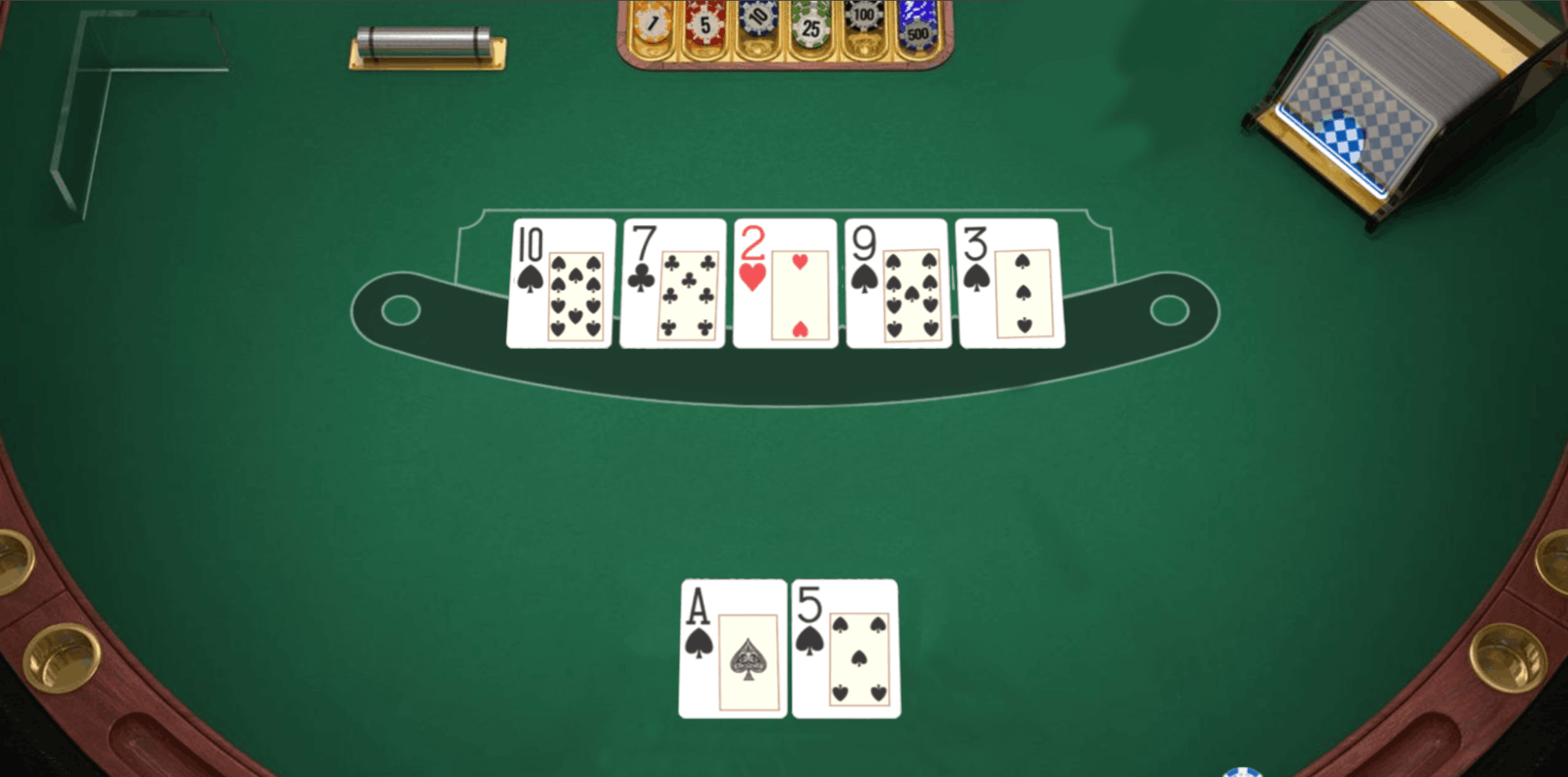 Bluffing With Blockers