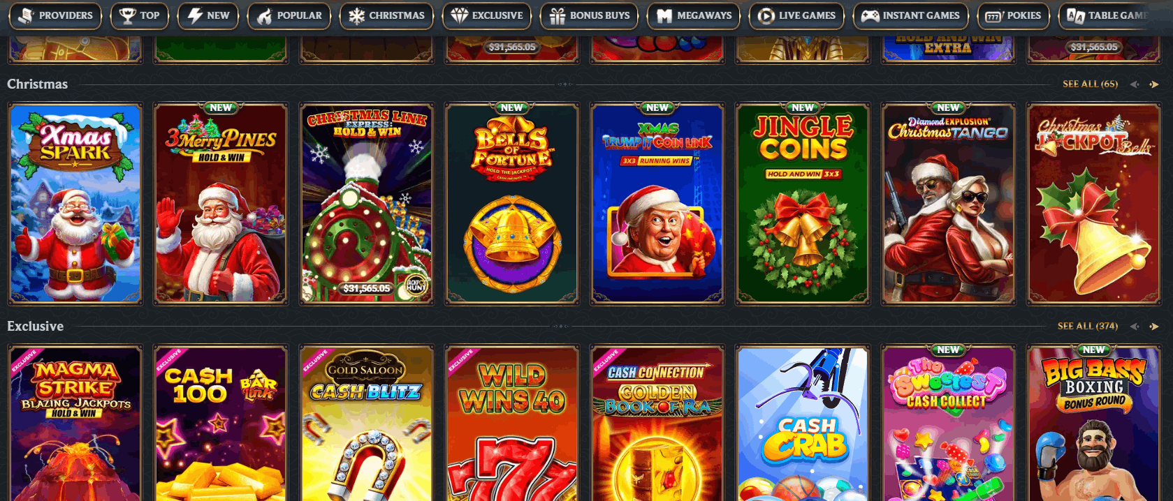 AstroMania Casino Online Pokies
