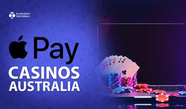 Best Apple Pay Online Casinos in Australia