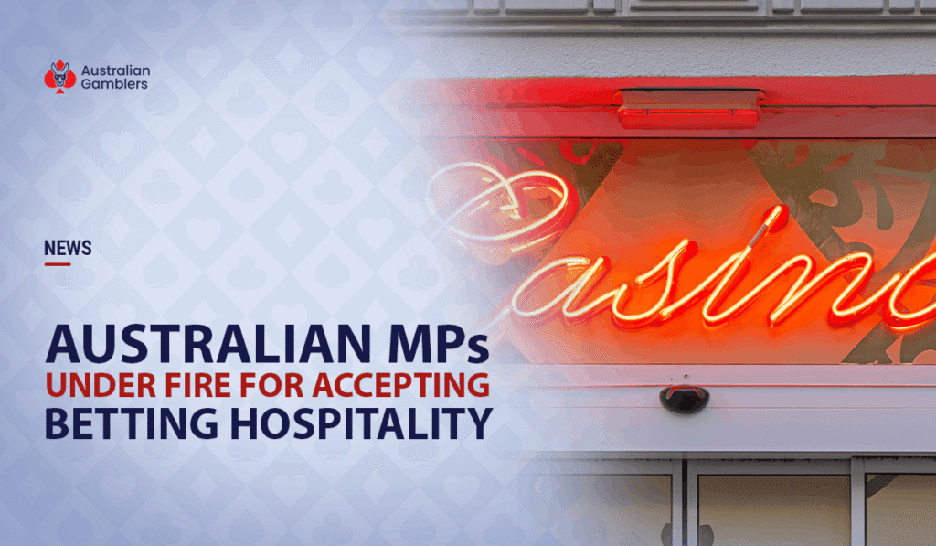 MPs Accept Free Sports Tickets From Betting Companies During Gambling Reform Talks