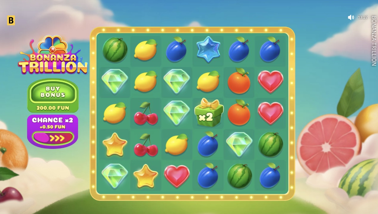 Bonanza Trillion