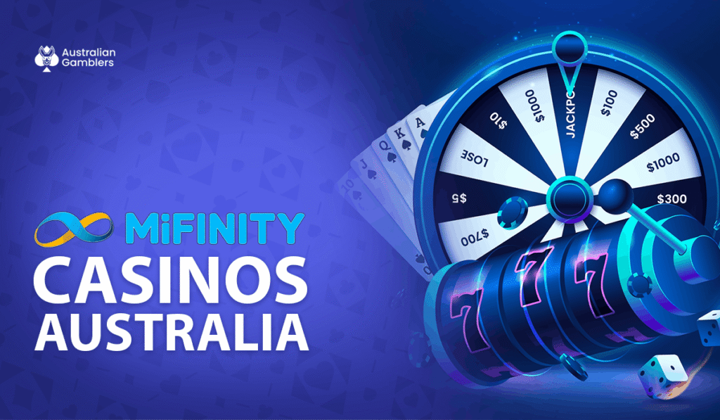 Best MiFinity Online Casinos in Australia