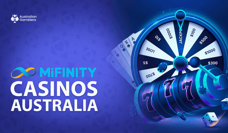 Best MiFinity Online Casinos in Australia
