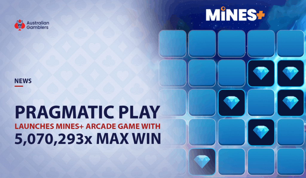 Pragmatic Play Expands Its Arcade Portfolio With Mines+