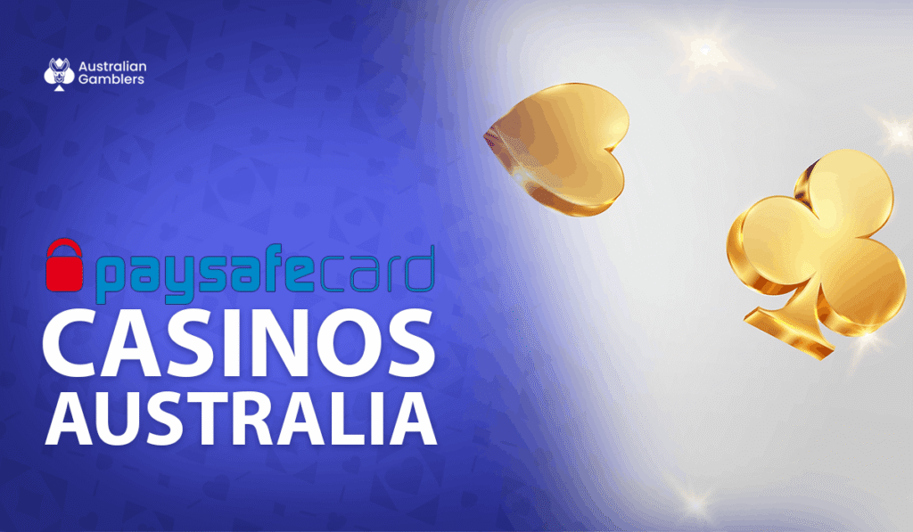 Best Paysafe Online Casinos in Australia