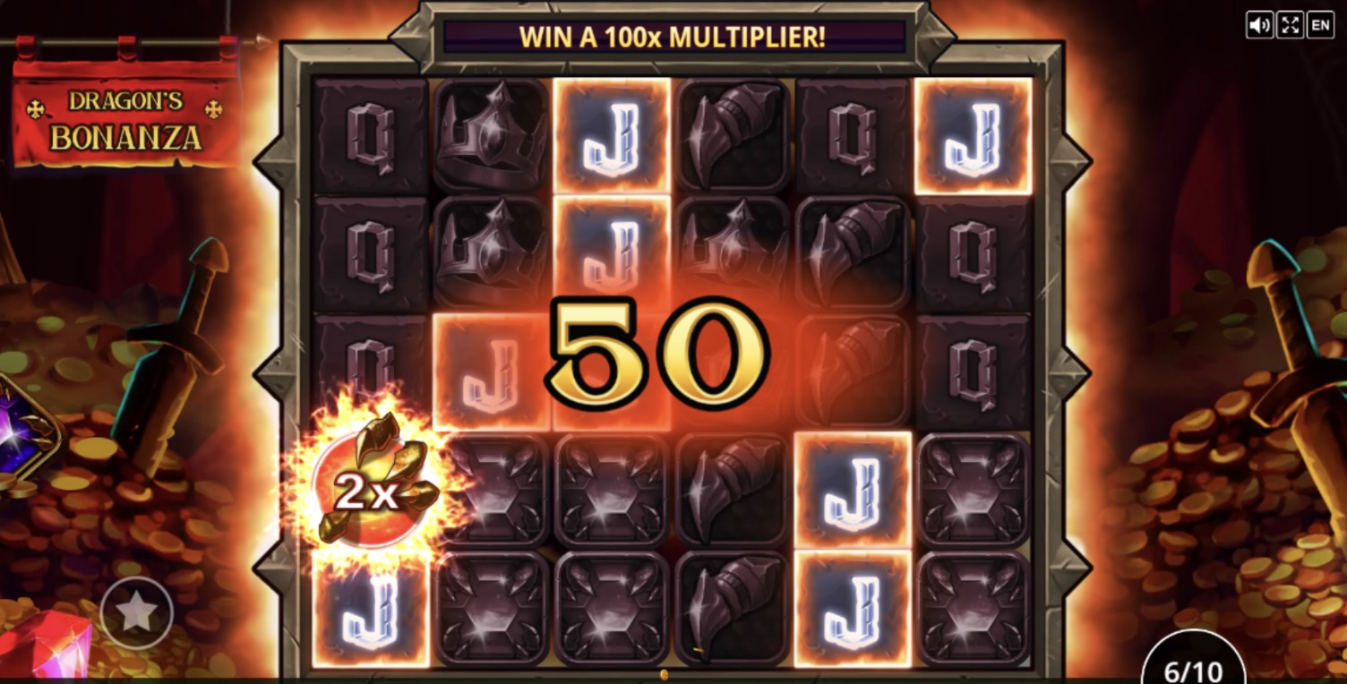 Dragon’s Bonanza pokie