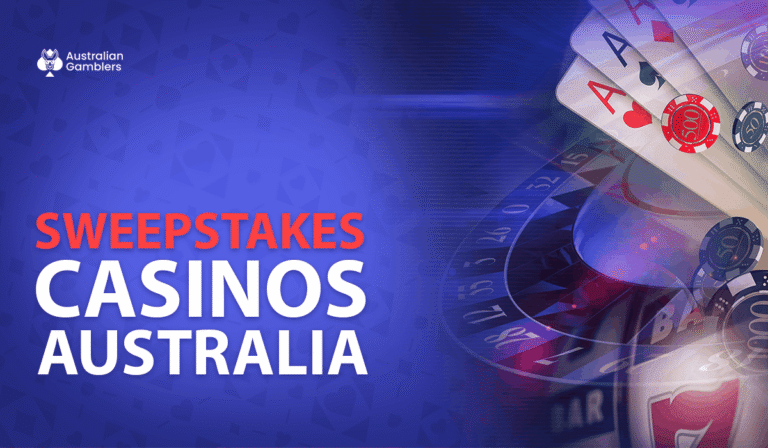 Australian Sweepstakes Casinos: Best Sites & How They Work