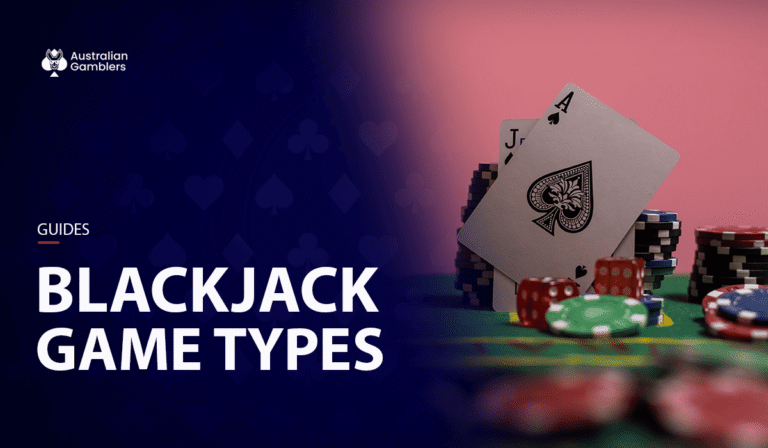 Types of Blackjack Games – Rules & RTP
