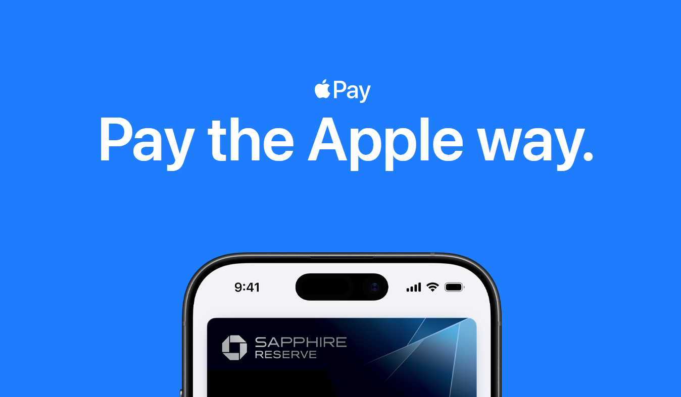 Apple Pay Pay The Apple Way