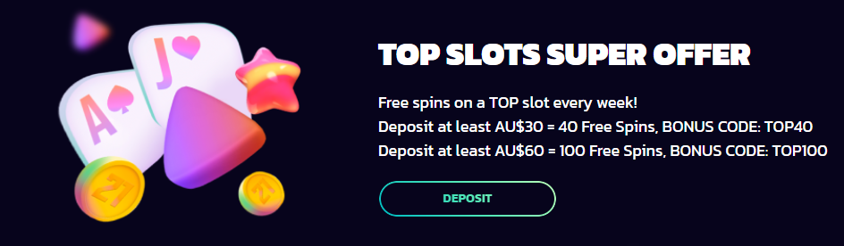 21BIt Casino Top Slots Super Offer