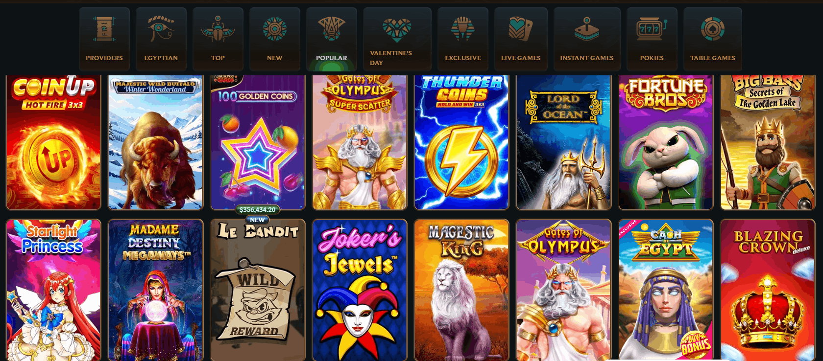 Talismania Casino Real Money Pokies