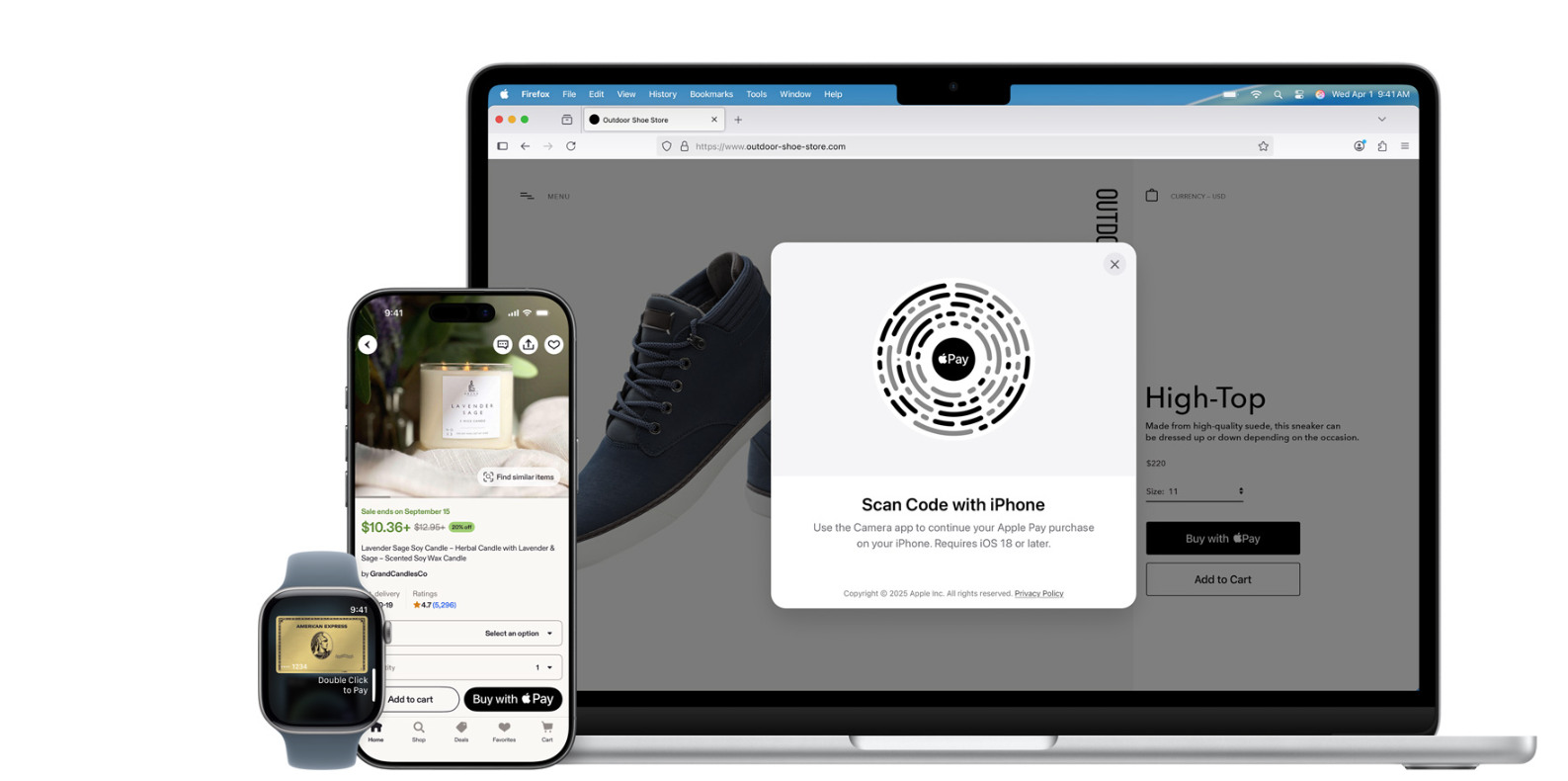 Apple Pay how to use