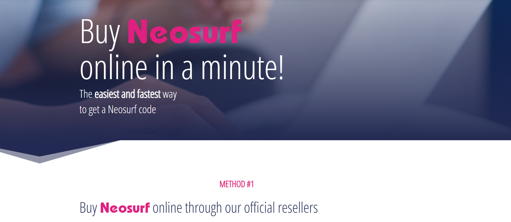 Neosuft online