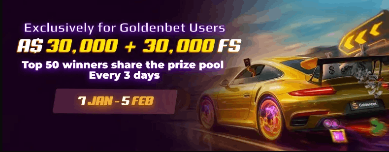 Goldenbet Casino Tournaments
