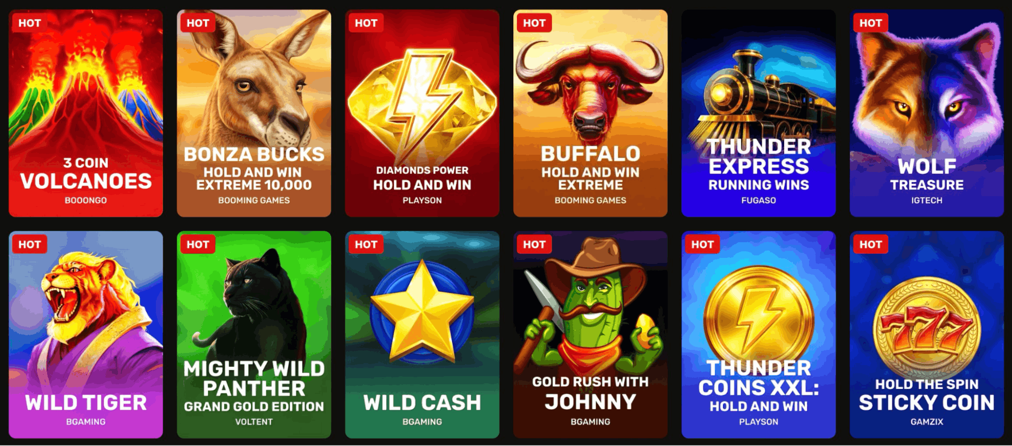 CrownGold Casino pokies